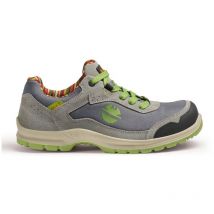 Dike - Chaussures de sécurité basses agility awake S1P esd - Gris 41