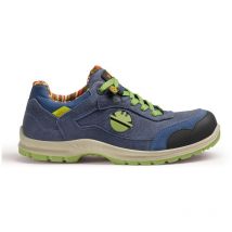Dike - Chaussures de sécurité basses agility awake S3 esd - Bleu 39