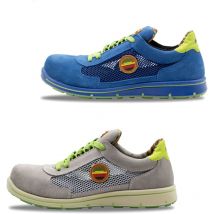 Dike - Chaussures de sécurité Cross Air S1PL esd - 40 (eu) - Bleu