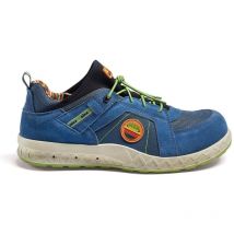 Dike - Chaussures de sécurité basses primato 'air' primary S3 esd - Bleu jeans 47