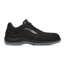 Chaussures de sécurité Exena Piraeus 23 S1 PL FO SR ESD - 43 (EU) - Noir