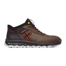 Exena - Chaussures de sécurité Venus S3 esd src - 43 (eu) - Marron