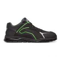 Chaussures de sécurité Exena XR89 Boulevard S3 SRC - 44 (EU) - Vert / noir