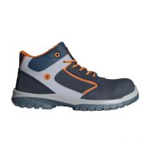 Starter - Issaline 36210 Chaussures de Sécurité Corner S3 src Sans Métal Gris 43