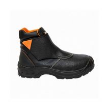 Chaussures de sécurité haute pour soudure N-FUZE noire S3 SRC HRO PARADE - Pointure: 41