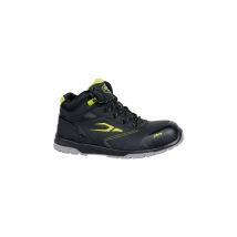 Chaussures de se'curite' hautes Beta 7321NA n. 43 en nubuck hydrofuge renfort anti-abrasion dans la zone des orteils et soutien de la stabilite' du