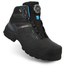 Heckel - Chaussures de sécurité montantes S3 MacCrossroad 3.0 67363 - Noir - 39