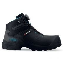 Heckel - Chaussures de sécurité montantes S3 MacCrossroad 3.0 67363 - Noir - 47 - Noir