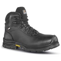 Chaussures de sécurité Jallatte Jaldark sas S3 ci hi hro src - 44 (eu) - Schwarze