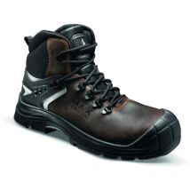 Lemaitre - max high uk brown 2.0 S3 Zapato alto de seguridad marr n 39