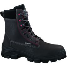 Zapatos de seguridad altos stelvio S3 wr ci Negro 42