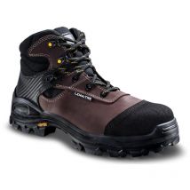 Hochgeschnittene Sicherheitsstiefel Trail Freewind S3 Ci Hi Hro Src Schwarz 41