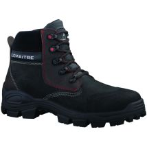 Scarpe di sicurezza alte Varadero S3 CI SRC 47 – Suola in PU2D – Inserto atermico 200J – Adatte a uomini 40-49 e donne 35-39