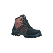 Lemaitre - Chaussures de sécurité haute trek brun, taille 43, S3 src, membrane vibram