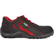 Lewer - Chaussures de sécurité DP1N S3 src - 44 (eu) - Noir