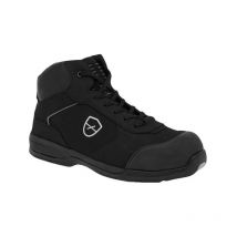 Parade - Chaussures Hautes Noir Rodano S3 Hro Src - 07rodano88 34 Pt41