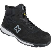 Würth Modyf - Chaussures de sécurité montantes Caracas S3 src esd noires 36