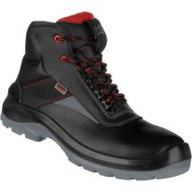 Chaussures de sécurité montantes New Eco S3 src Würth Modyf noires 44
