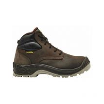 Chaussure norway s3 ci sr marron t40