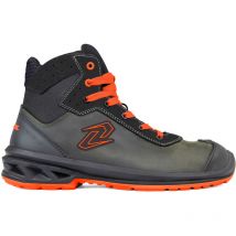 Chaussures de sécurité montantes Pezzol Kayak CH 50 S3S ESD SC FO SR - 40 (EU) - Petroleumfarbe