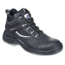 Portwest - Brodequin Mustang Steelite S3 couleur : Noir taille 45