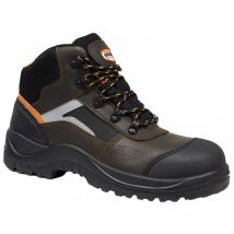 Chaussures de sécurité montantes Solidur alpha - alps