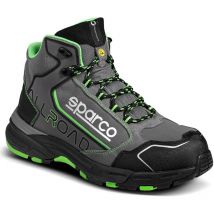 Sparco - 07529GSVF Allroad Leap esd S3S sr fo Chaussures de sécurité Gris 46