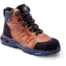 Gaston Mille - Baskets de sécurité haute marron top addict brown s3 ci hi hro src - ADHM3 41