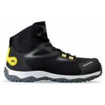Baskets de sécurité montantes S1P MS 100 HECKEL 67453 - Noir - 42