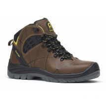 ROUCHETTE Chaussures de sécurité OREGON marron T40