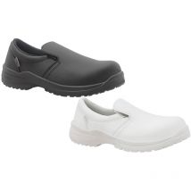 Panter - Chaussures de sécurité Zagros Hidrogrip S2 fo hi ci src - 38 (eu) - Noir