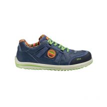 Dike - Chaussures de sécurité raving ranking basses S3 src esd bleu marine pointure 37