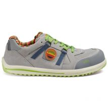 Chaussures de sécurité basses RAVING RANKING S1P ESD - Gris perle 45