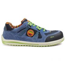 Chaussures de sécurité basses RAVING RANKING S1P ESD - Bleu marine 40