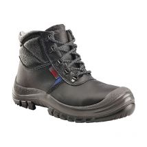 Remisberg - Chaussures de sécurité Thurgau - High, pointure 42 - Noir