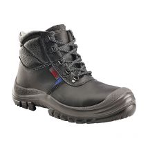 Remisberg - Chaussures de sécurité Thurgau - High, pointure 44 - Noir