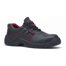 Chaussures de sécurité rock noir T41 - Rouchette