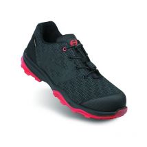 Heckel - Chaussures basses run-r planet noires S1PL - 47