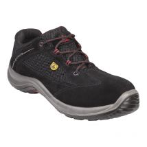 Delta Plus - Chaussures de sécurité s1p modèleviagi, tige basse - Pointure : 44