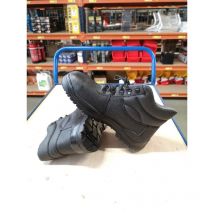 Chaussures de sécurité S1P noir taille 46 Gaston Mille GAUI346