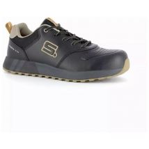 S 24 Bossi Industrie - Zapatos de seguridad - S24 - Mixed Ruck S3 Negro T.36 6252-36