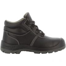 Bestboy Bottes de sécurité S3 sc sr lg Antidérapantes Noir 43 - Safety Jogger
