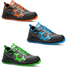 Sottozero - Chaussures de sécurité Ufo S1PS esd - 37 (eu) - Bleu