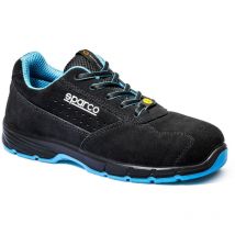 07546NRCE Chaussures de sécurité Horizon Moreno esd S1PS sr fo Noir 43 - Sparco