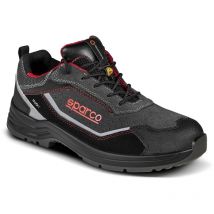 07538NRGS Indy Detroit esd S1PS sr Chaussure de sécurité Gris/Noir 41 - Sparco