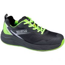 Chaussures de sécurité Sparco Lucas ESD S3S SR FO HRO - 43 (EU) - Noir