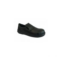 Chaussures de sécurité, T45 Mixte, Noir ( Prix pour 1 paire )