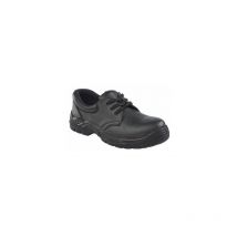 Chaussures de sécurité, T46 Mixte, Noir ( Prix pour 1 paire )