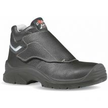 Scarpe antinfortunistiche U Power Bulls S3 HRO HI WG SRC-43 - Jaune - 43