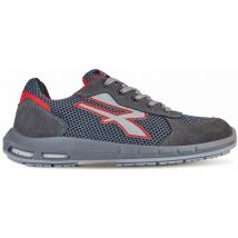 Scarpe antinfortunistiche U Power Skat Plus S1P SRC ESD-41 - Jaune - 41
